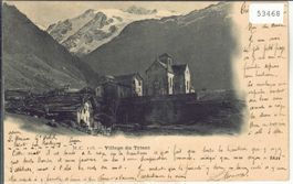 Village du Trient