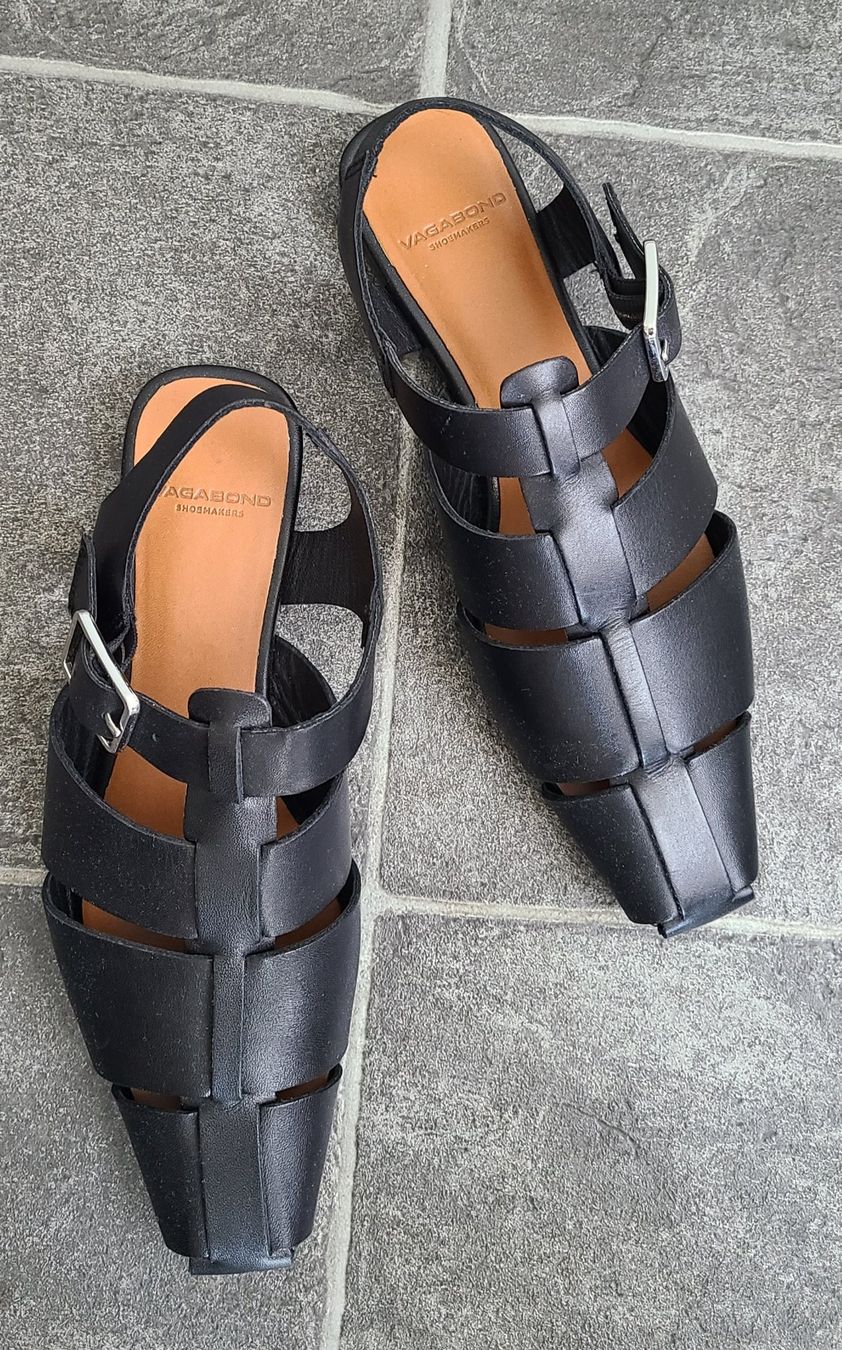 Vagabond Scarpe da donna: Sandalen von Vagabond, Gr. 36 – Usato da Basel venduto da Luzora 1