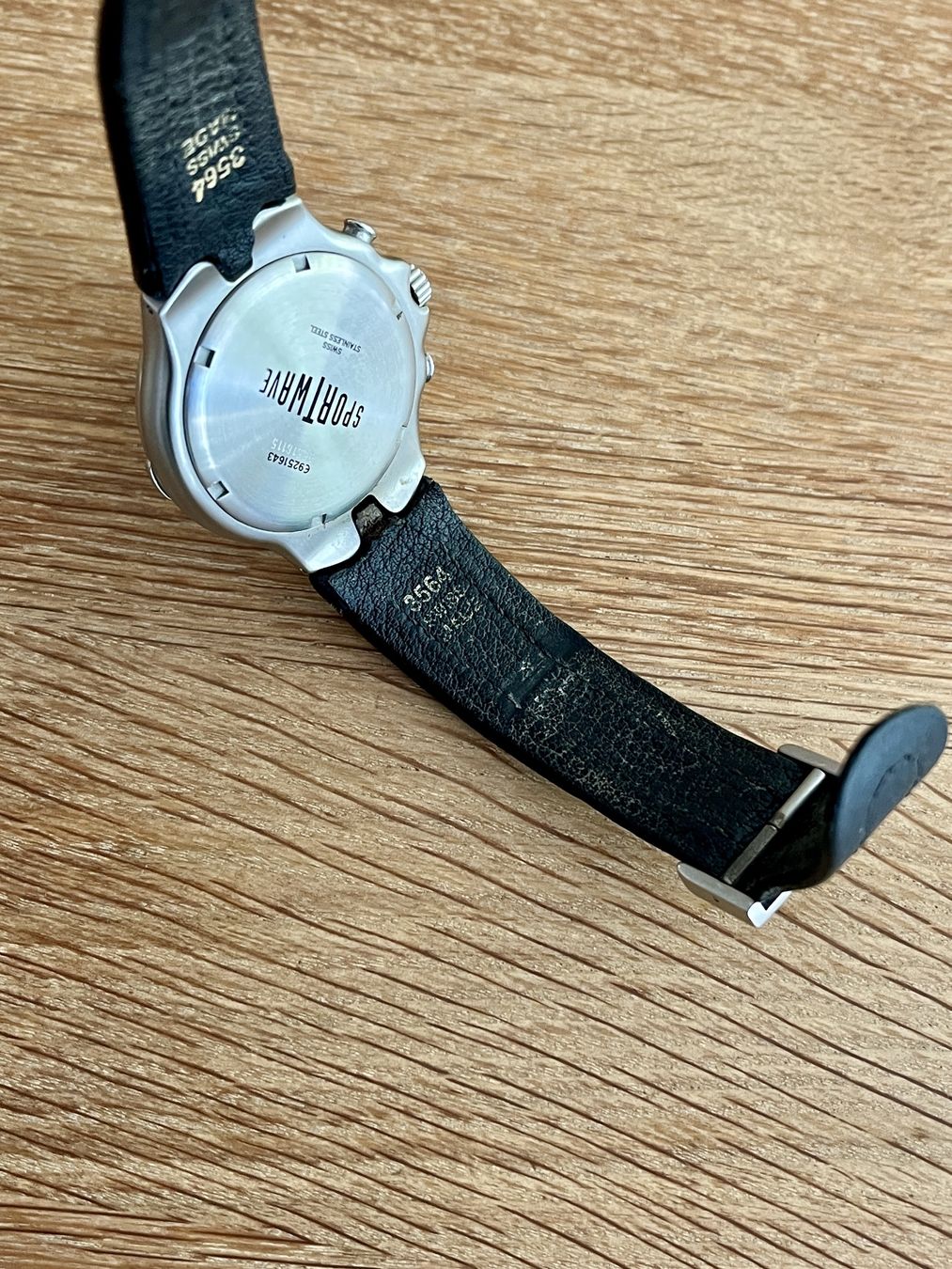 Ebel Orologi: EBEL Sportwave Chronograph – Usato da Zürich venduto da roe_7pkc 2