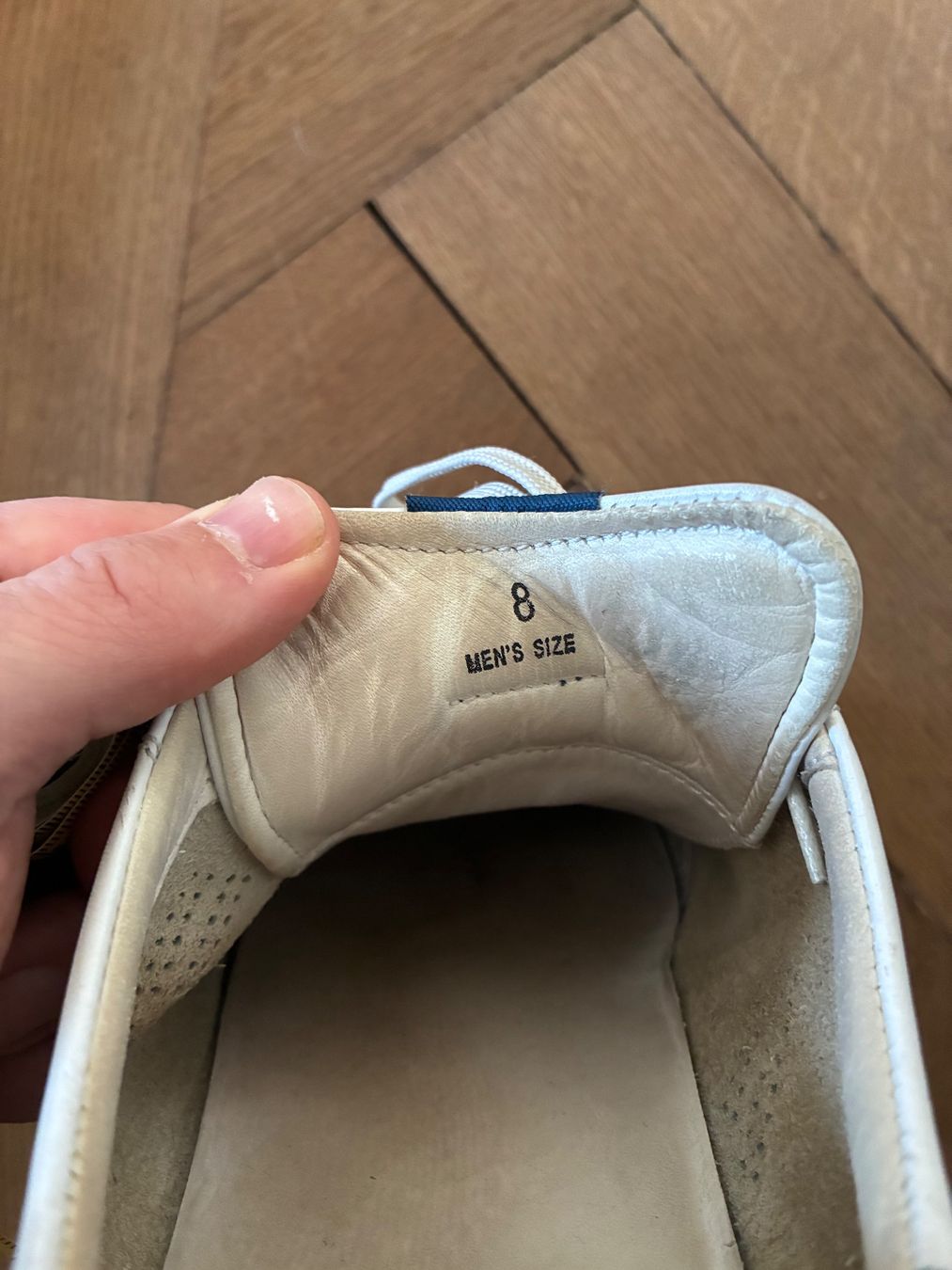 Hogan Scarpe da uomo: Hogan Tennisschuhe Gr. 43 – Usato da Zürich venduto da SiGo8048 5