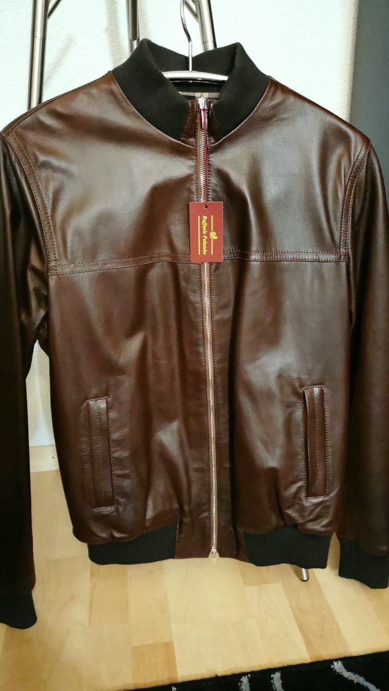 Altro in  Abbigliamento & Accessori: Schafleder-Jacke - Grösse L – Nuovo e nell'imballaggio originale da Dietikon venduto da RaffaelePalumbo 4