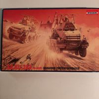 879 ... Sd.Kfz. 263 Funk ... Roden Ro 708
