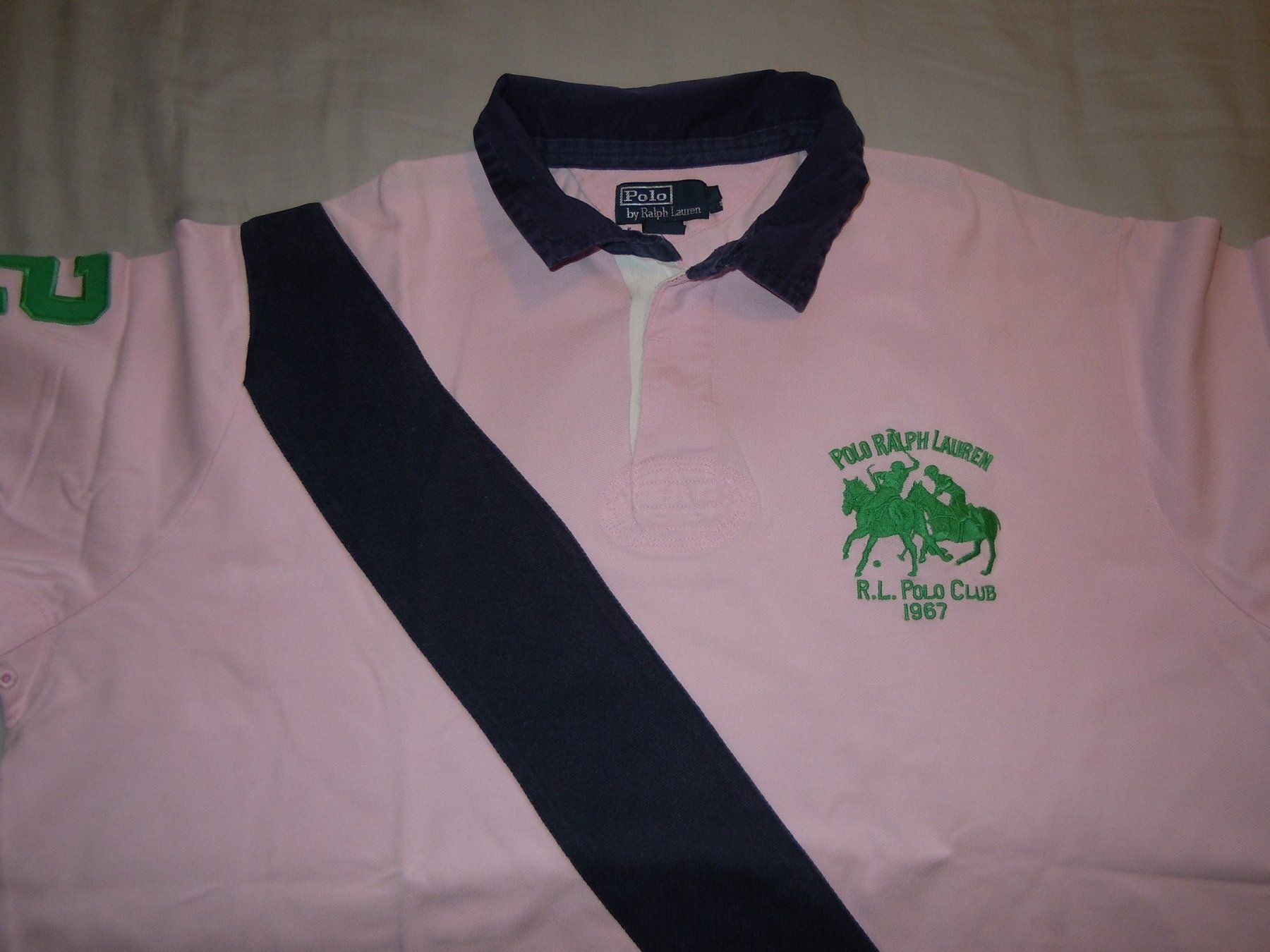 Polo Ralph Lauren Magliette Polo: Ralph Lauren Polo Shirt – Nuovo (secondo la descrizione) da Willisau venduto da Hellweg2009