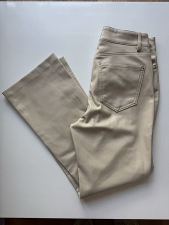 Kunstlederhose