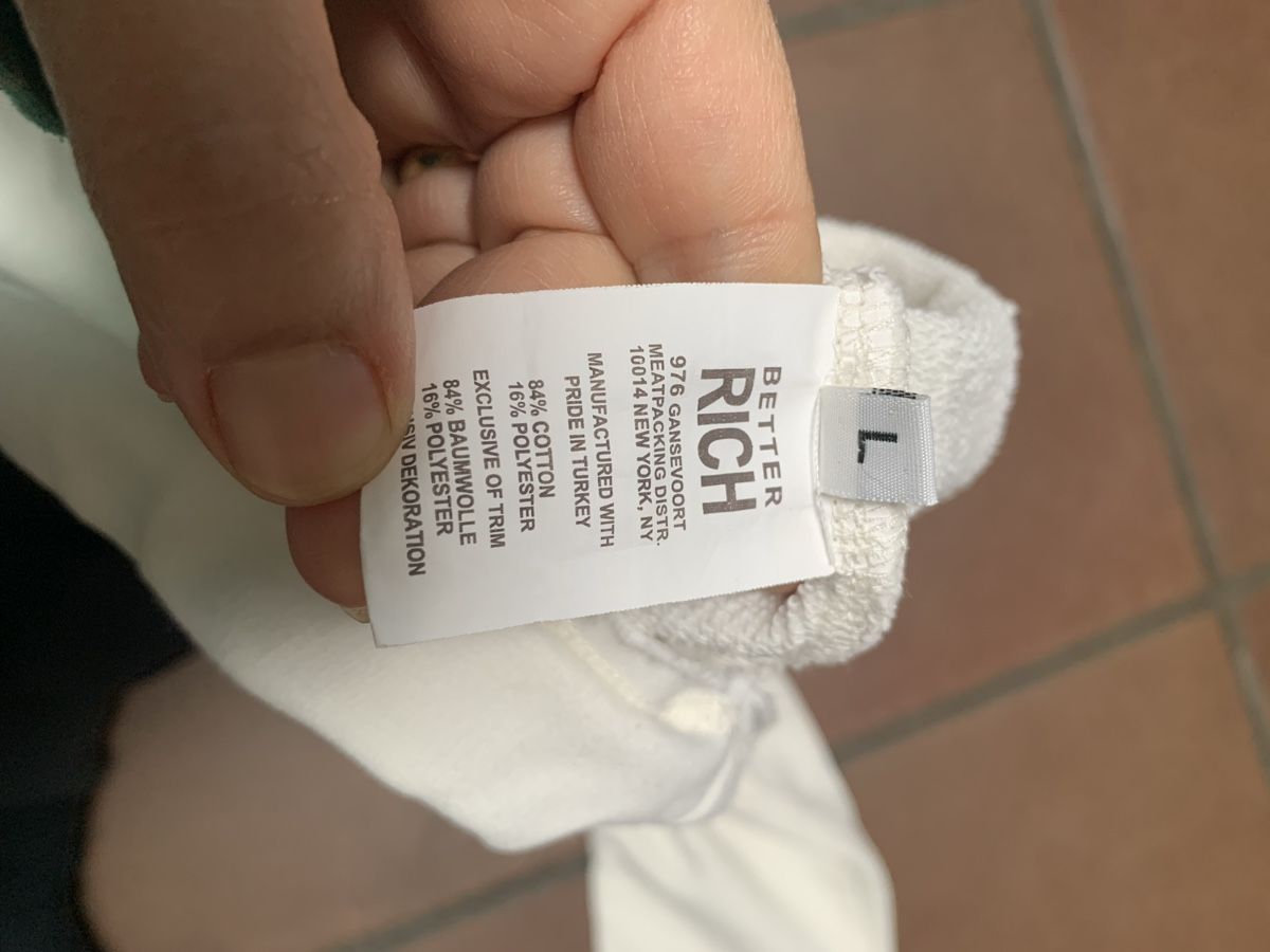 Pullover & Sweatshirts: Better Rich Pulli L – Gebraucht aus Küttigen von osiamo 3