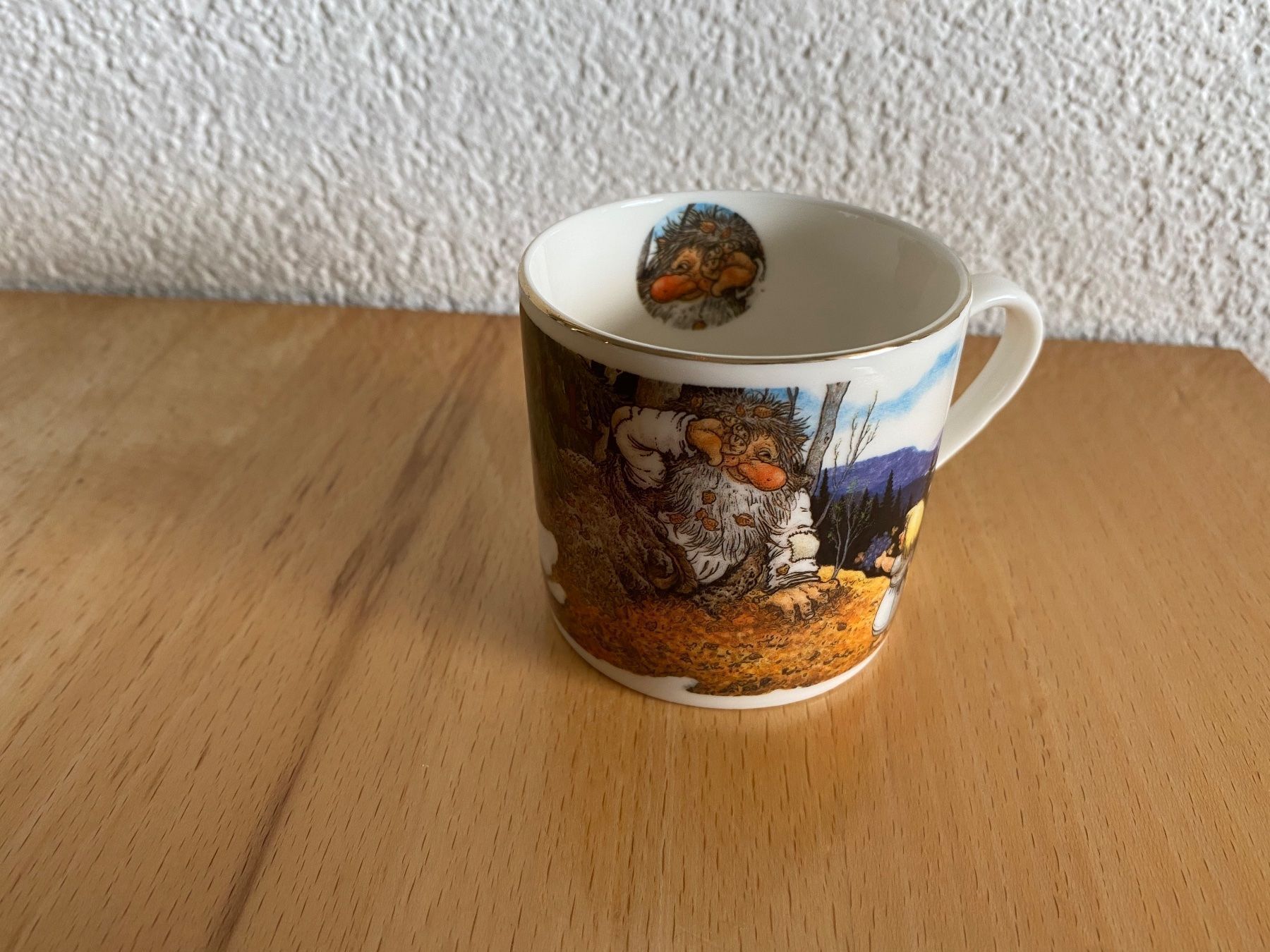 Tazze: Kindertasse Rolf Lidberg Troll – Usato da Schwarzenburg venduto da Michellu 5