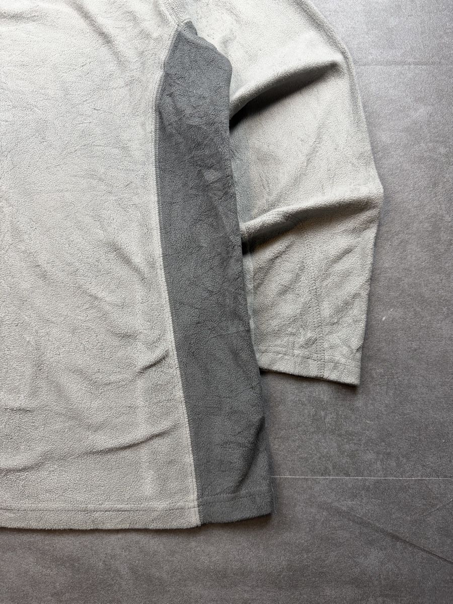 Columbia Jacken: 52. Pull Columbia gris avec fermeture éclair, taille XL – Gebraucht aus Genève von Thelimitedshop. 1