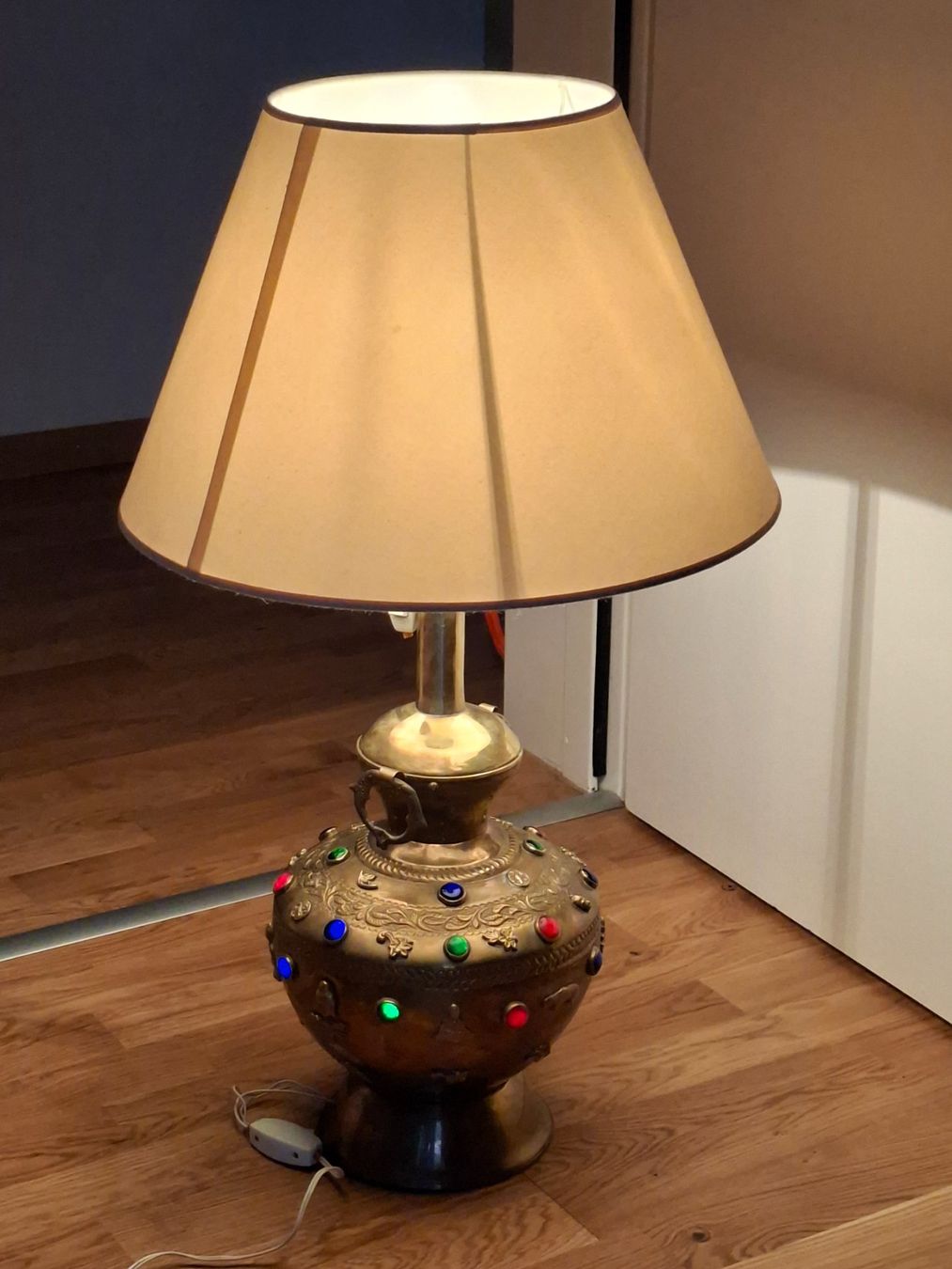 Lampade: Ancienne lampe "parisienne" – Usato da Chêne-Bourg venduto da ale_v8gy 1