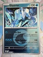 Pokémon TCG – Glastrier Energy Pattern (ASC054)