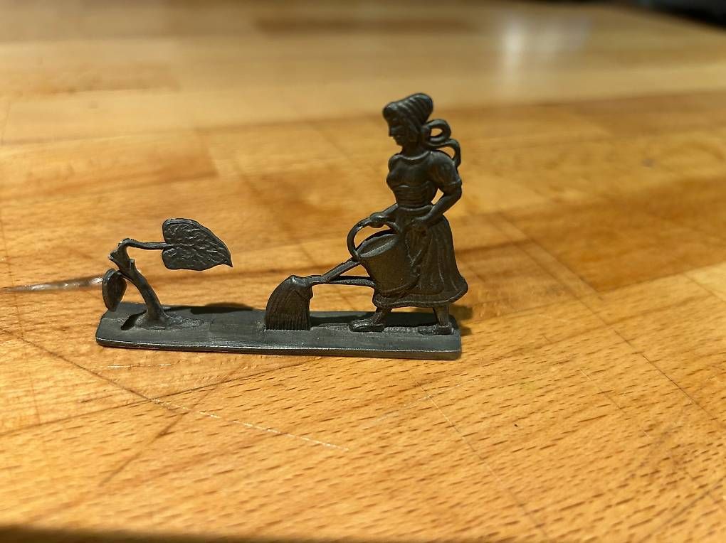 Statuette: Antike Zinnfiguren von Vogel  – Usato da Menziken venduto da carstenbach13 2