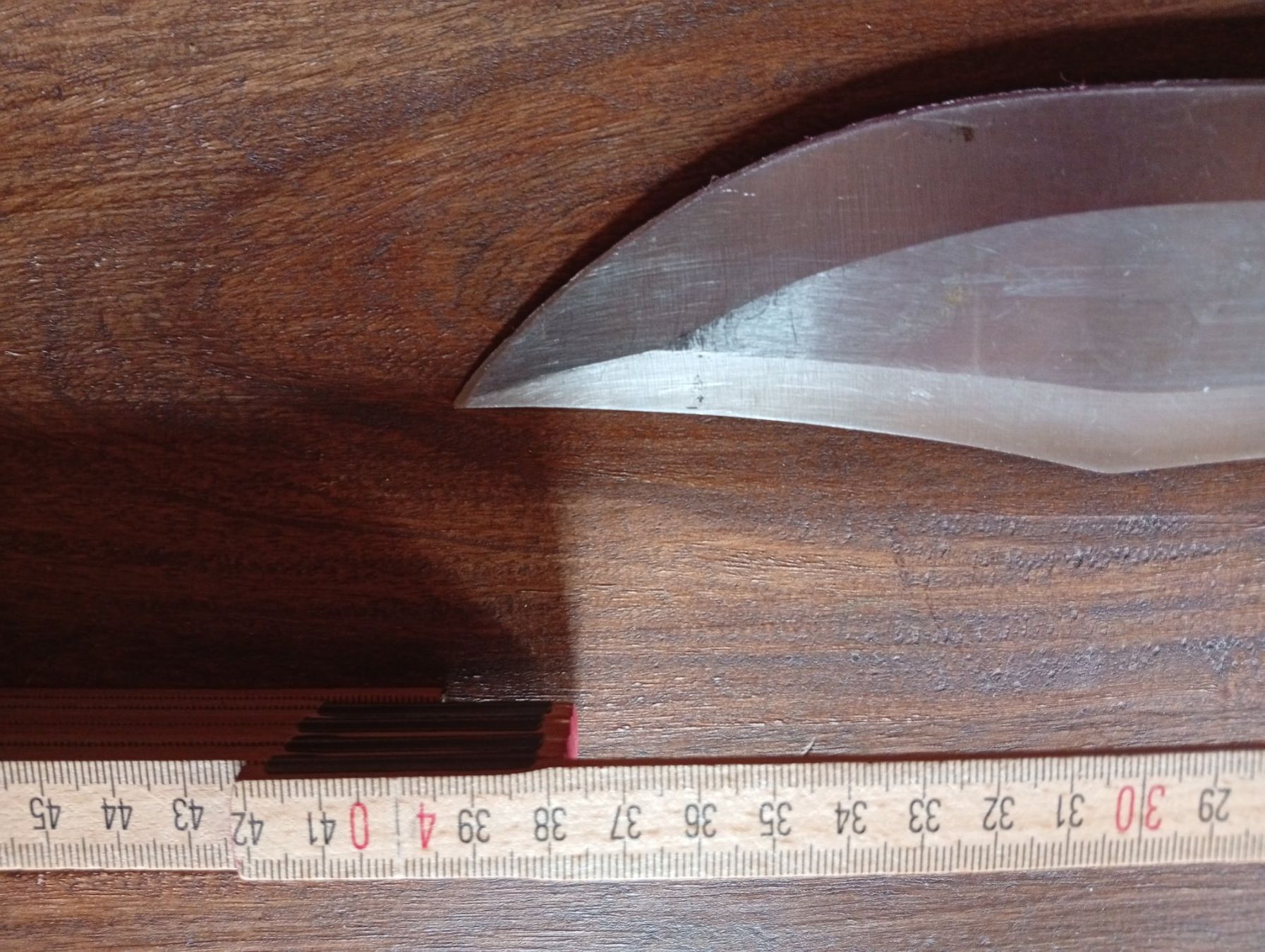 Accessori: Original Bowie knife – Usato da Perrefitte venduto da 36B 1