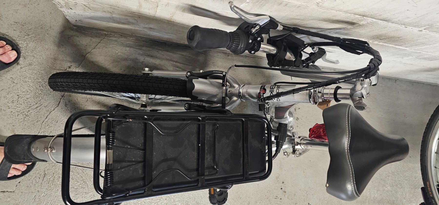Velos: Klappvelo – Gebraucht aus Winterthur von Mancick 1