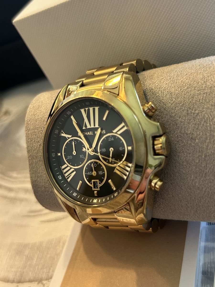 Michael Kors Orologi: Michael Kors Uhr – Usato da Basel venduto da David_2019 1