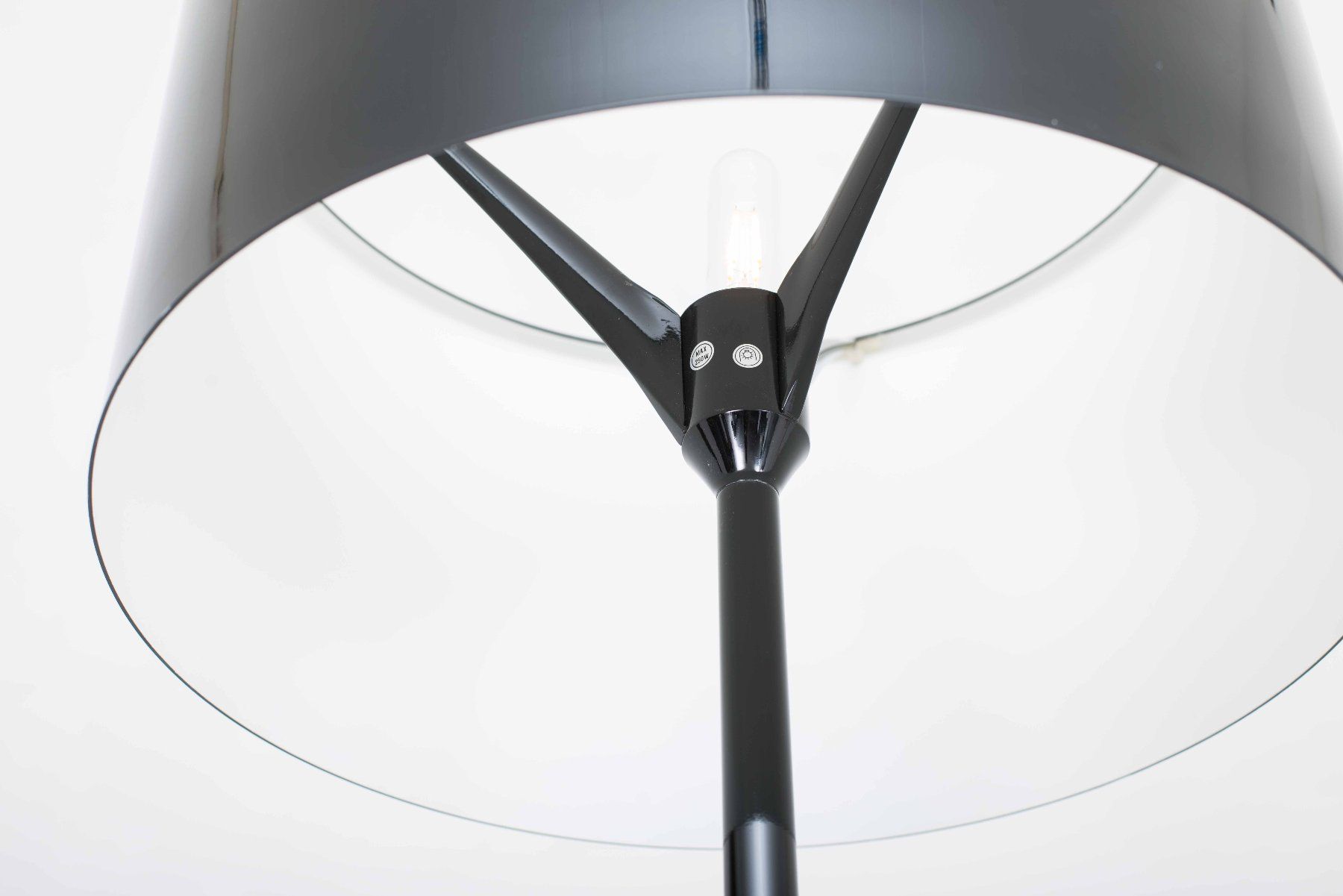 Flos Lampen: Flos Spun Light Floor Stehleuchte von Sebastian Wrong – Gebraucht aus Zürich von STUZH38 2