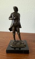 Mozart, Bronze-Skulptur sehr schöne