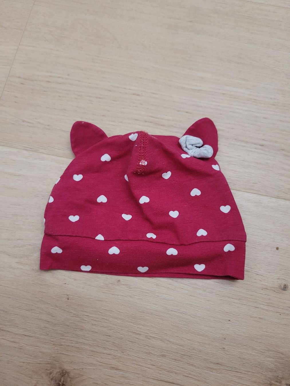 Altro abbigliamento per bambina: Kappe Gr. 62 – Usato da Lupsingen venduto da sta_wgg5