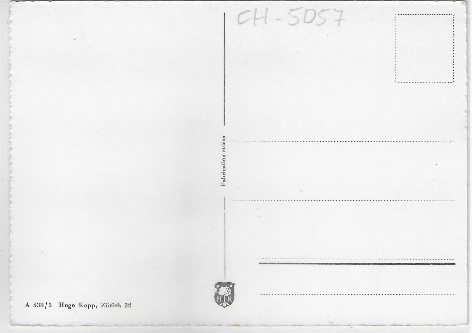 Cartoline postali: Flugaufnahme Reitnau AG – Usato da Ettingen venduto da Kartenplanet 1