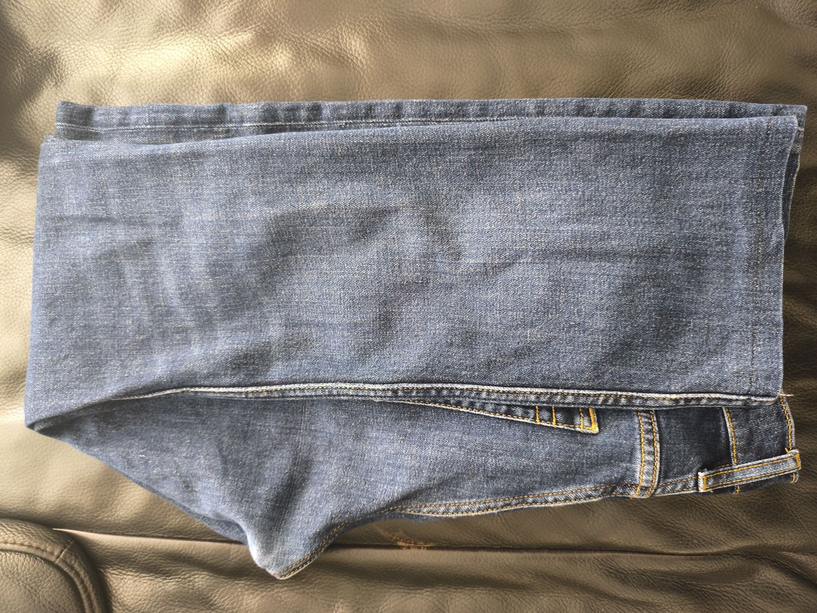 Calvin Klein Jeans: Herren Jeans Calvin Klein – Usato da Buchs SG venduto da Cor-Pie 3