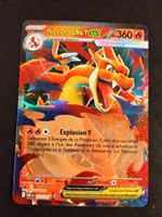 Pokémon Héros Transcendants: Méga-Dracaufeu Y Ex 022/217 FR