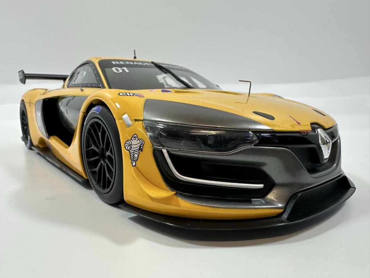 Norev Voitures modèles: Renault R.S.01 1:18 Presentation Version, inkl. OVP, NOREV – Neuf (Voir description) à Zofingen par rf9_x2xt 6
