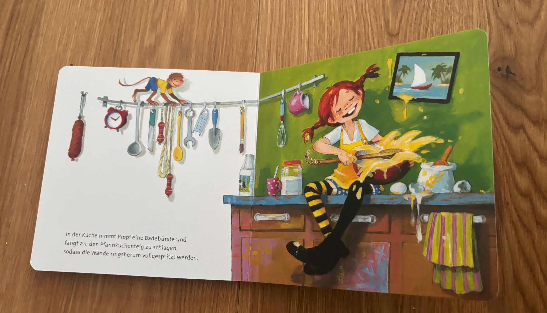 Libri: Pippi Langstrumpf – Usato da Jegenstorf venduto da Annina0506 6