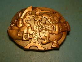 BASEL 1982 BRONZE