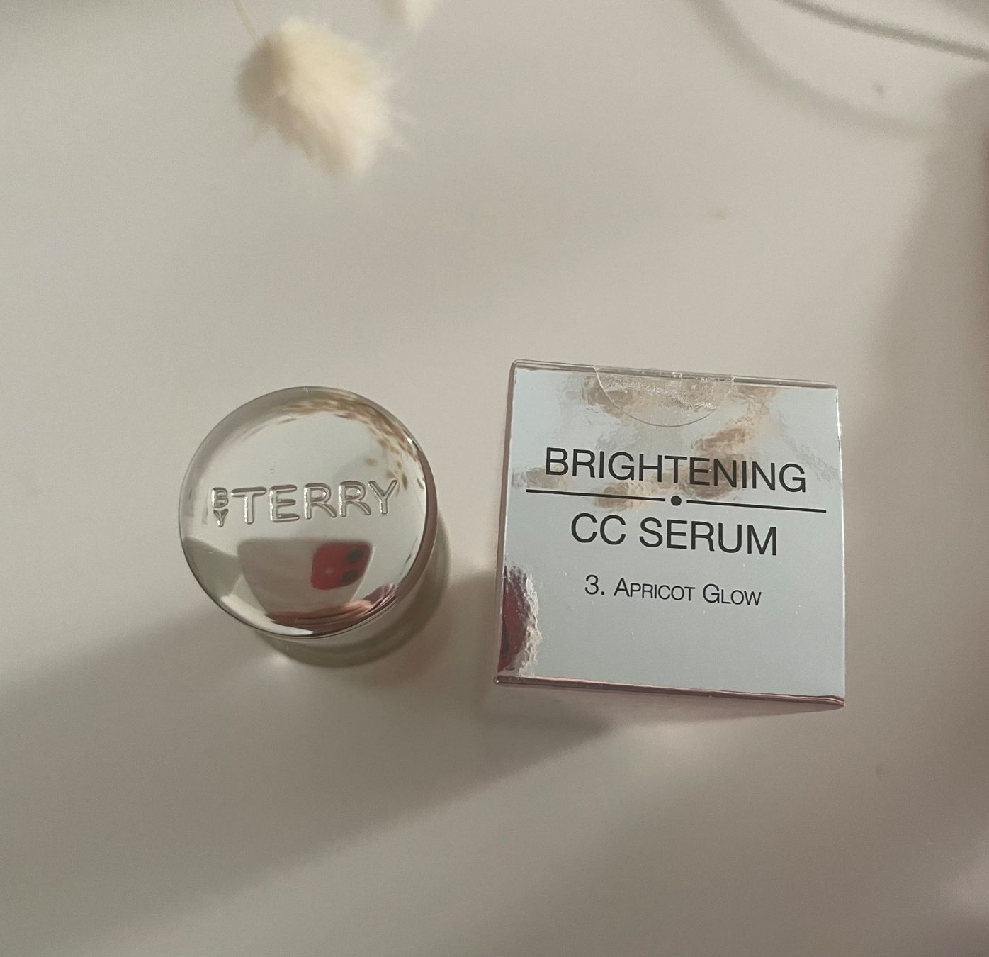 Cura del viso: By Terry Brightening CC Serum 30ml NEW – Nuovo e nell'imballaggio originale da Dübendorf venduto da Mangia14 2