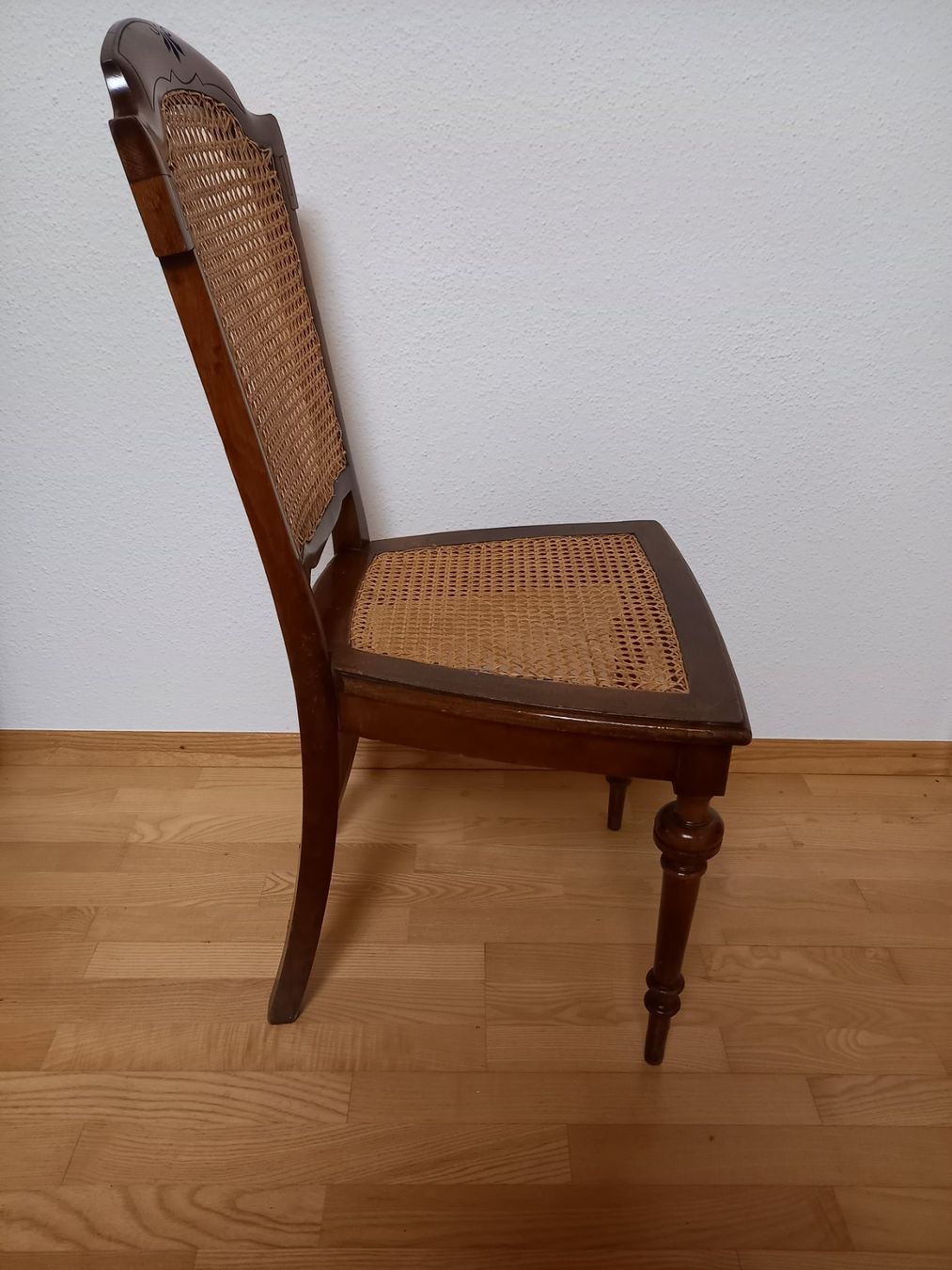 Stühle: 4.Biedermeier Stühle – Gebraucht aus Gamprin von William58 3