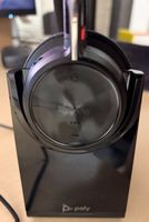 HP Headset Poly Voyager Focus 2 MS USB-C inkl. Ladestation