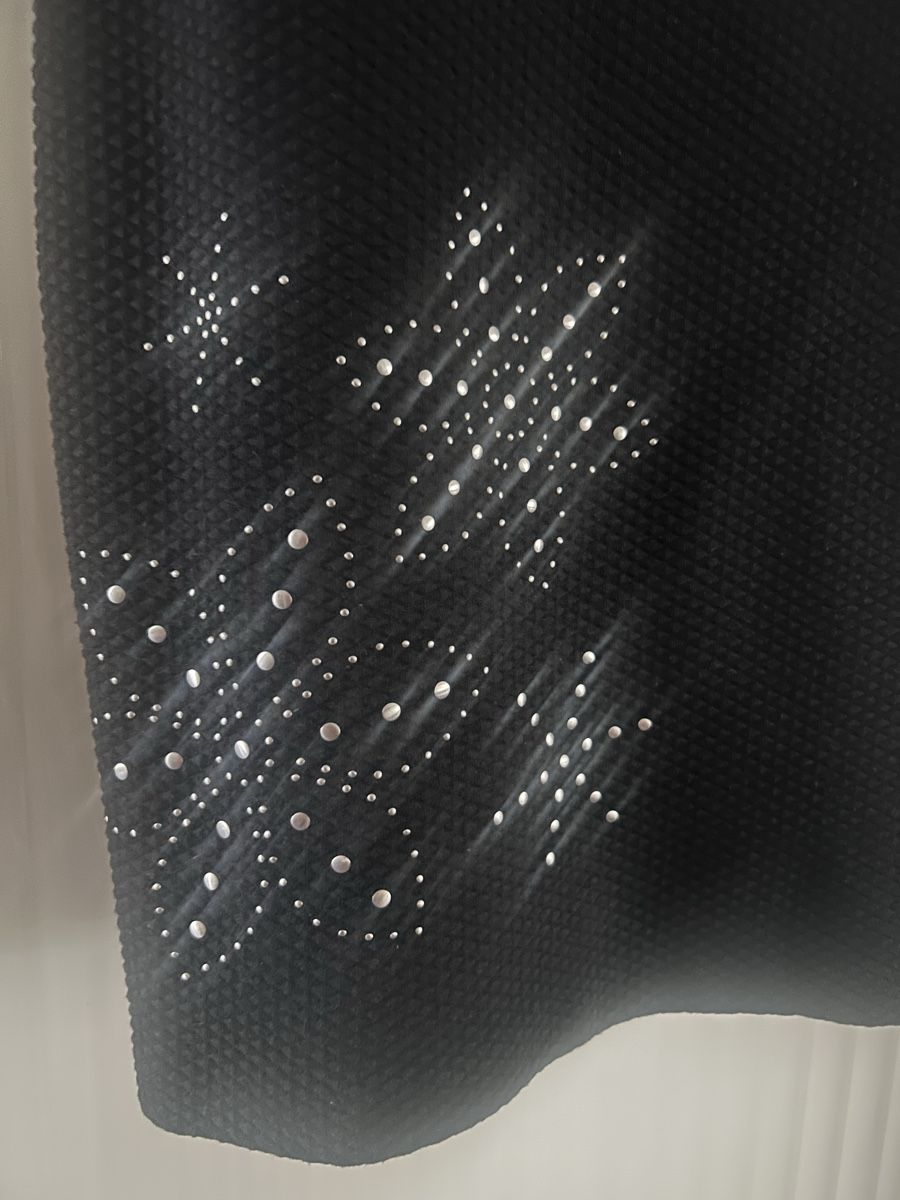 Desigual Kleider: Desigual Kleid schwarz grau Grösse M – Gebraucht aus Allschwil von meeresperle 1