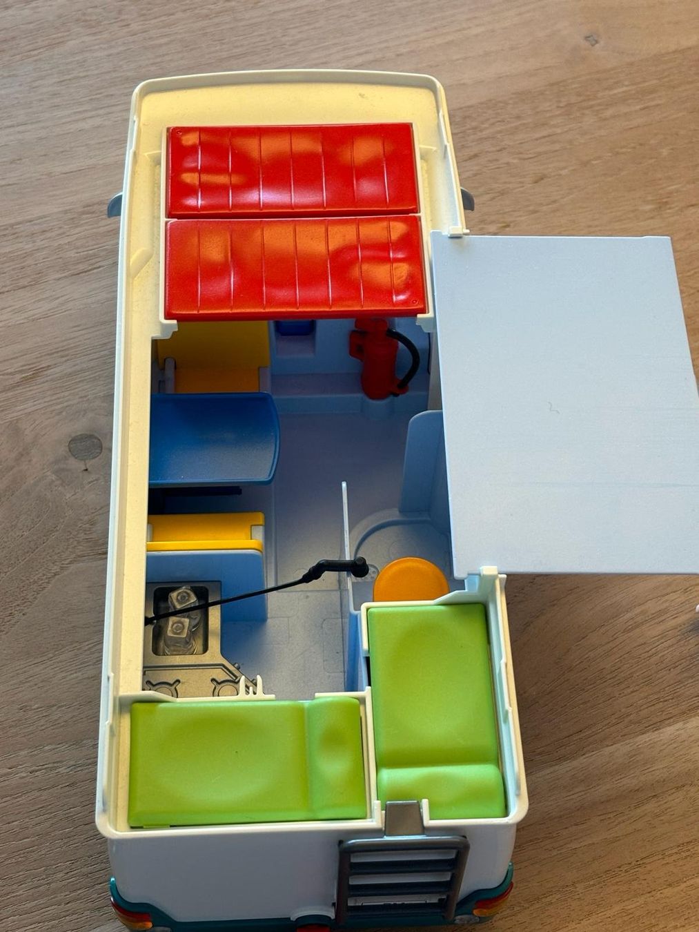 Playmobil Spielzeuge: Playmobil Camper (6671) – Gebraucht aus Zürich von  1