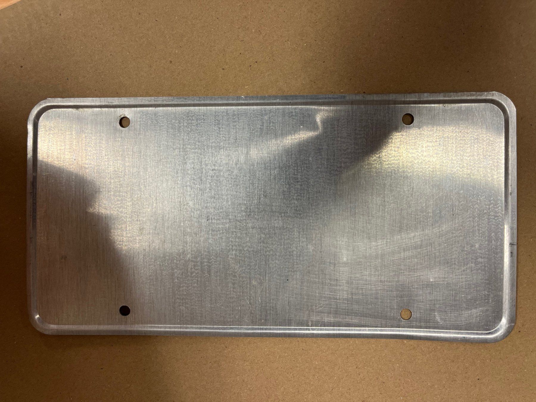 Schilder: Plaque américaine - Nebraska – Gebraucht aus Matran von Bridge-Mania 1