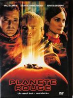 PLANETE ROUGE (UN SEUL BUT : SURVIVRE)