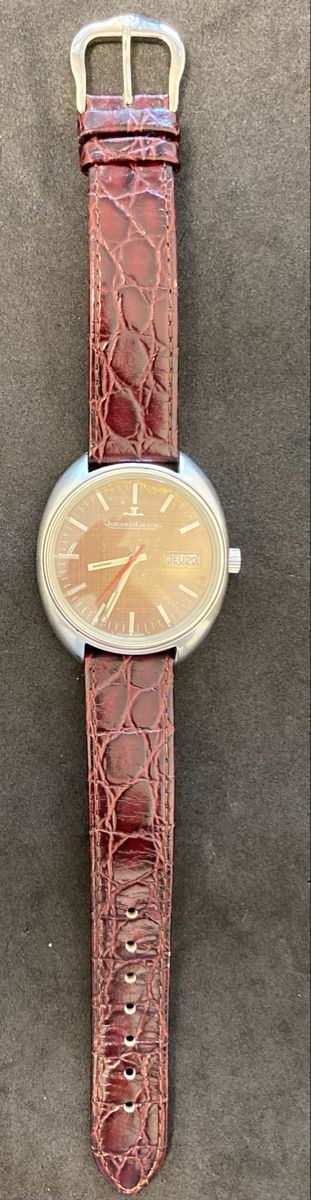 Jaeger-Lecoultre Orologi: Jaeger-LeCoultre Automatik PROTOTYPE Hack Feature – Usato da Zürich venduto da H.B.26 3