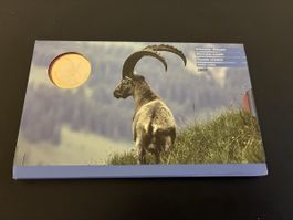 Schweizer Münzen 2007, Stempelglanz, Swissmint