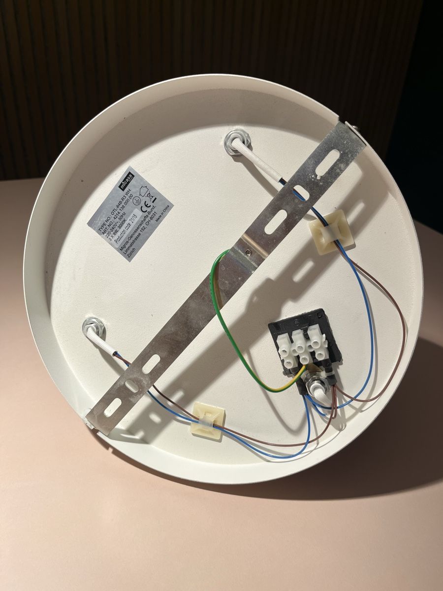 Micasa Lampadari & plafoniere: Micasa LED Deckenleuchte 3 Spots – Usato da Zürich venduto da R3nkonsky 6