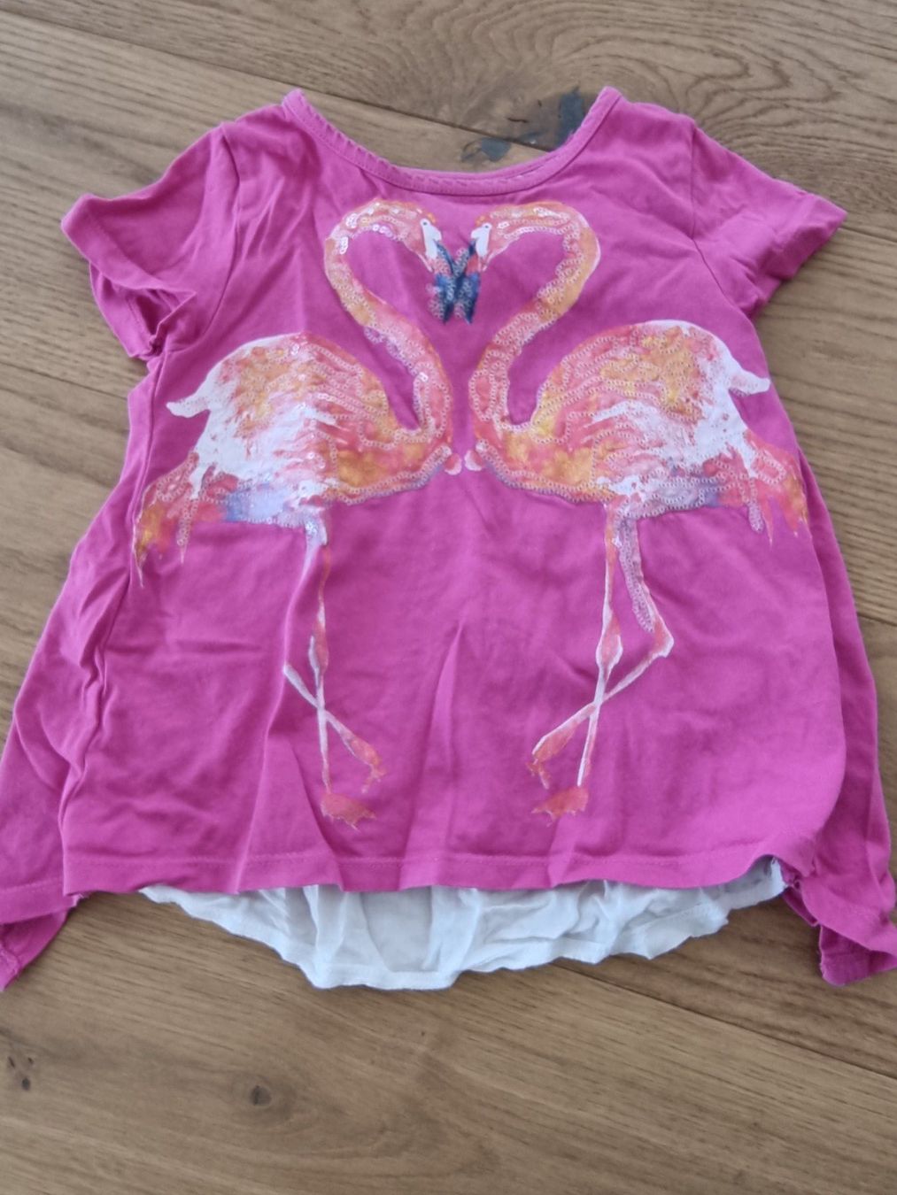 S.Oliver Camicette, T-shirt & Top: S. Oliver T-Shirt, 104/110 – Usato da Buttikon SZ venduto da Limo180