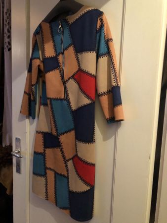 Damen wunderschönen Kleid Gr/M