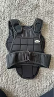 Reitweste USG schwarz Level 2