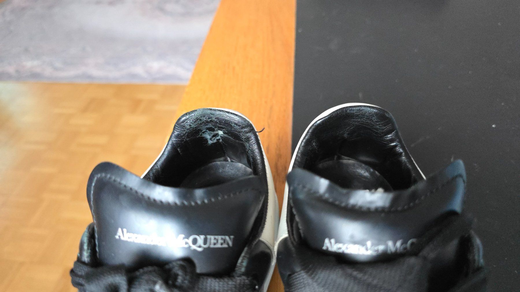Alexander Mcqueen Scarpe da donna: Alexander McQueen EU 36.5 – Usato da Wallisellen venduto da theblacksheep 2
