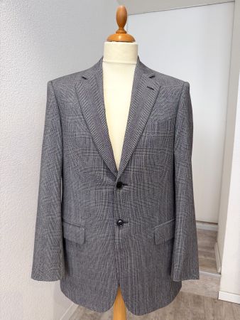 Pal Zileri Sakko Gr. 48 M – Glencheck, Made in Italy