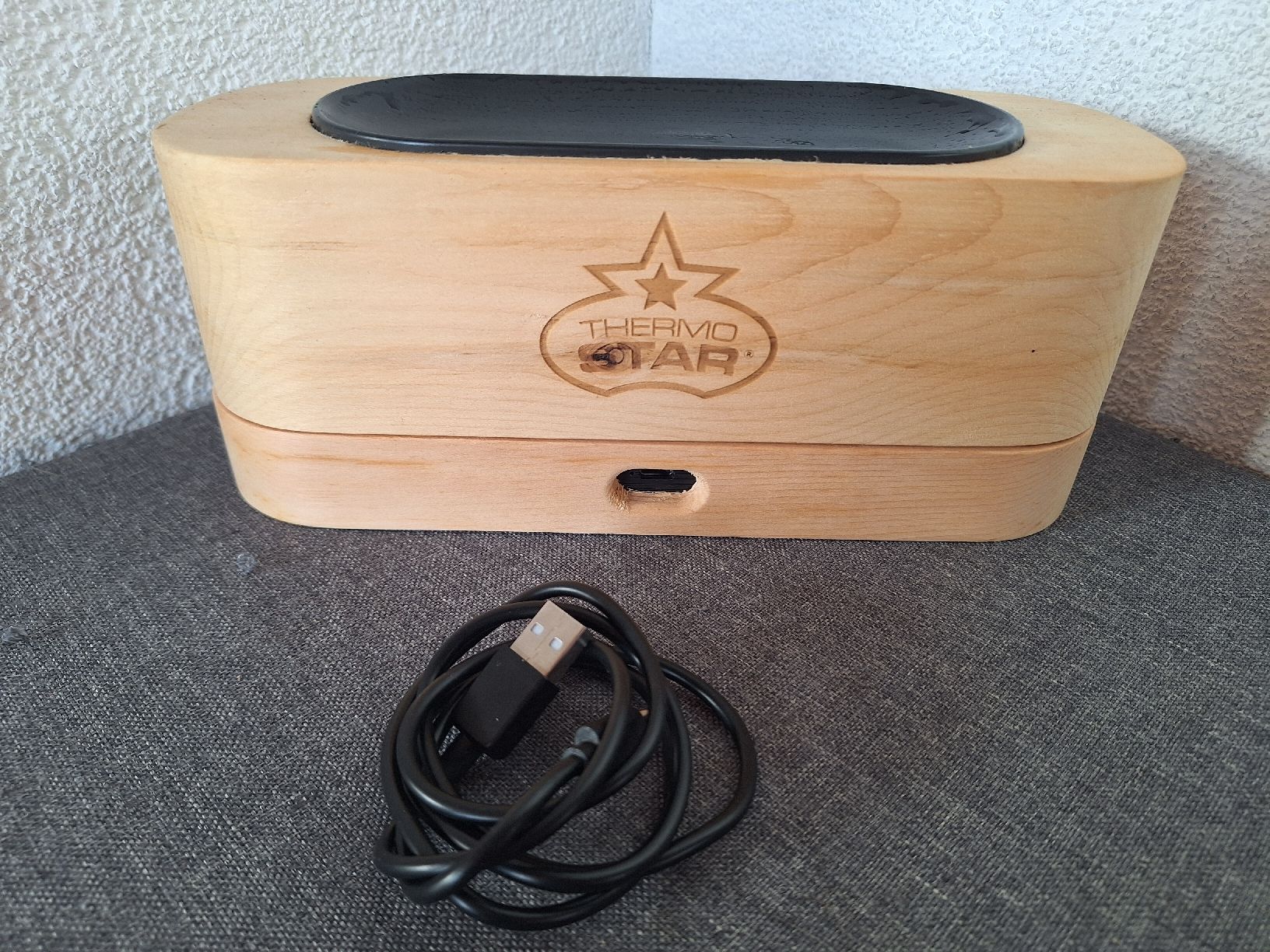 Diffusori di oli essenziali: Thermo Star Aroma Diffuser Zirbenholz Luftbefeuchter – Usato da Flums Hochwiese venduto da pfadan