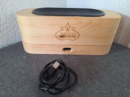 Thermo Star Aroma Diffuser Zirbenholz Luftbefeuchter