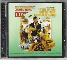 John Barry - The Man With The Golden Gun - Remastered