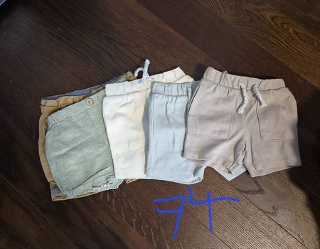 Kurze Hosen
