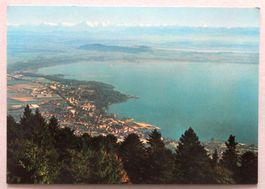 Vue depuis Chaumont