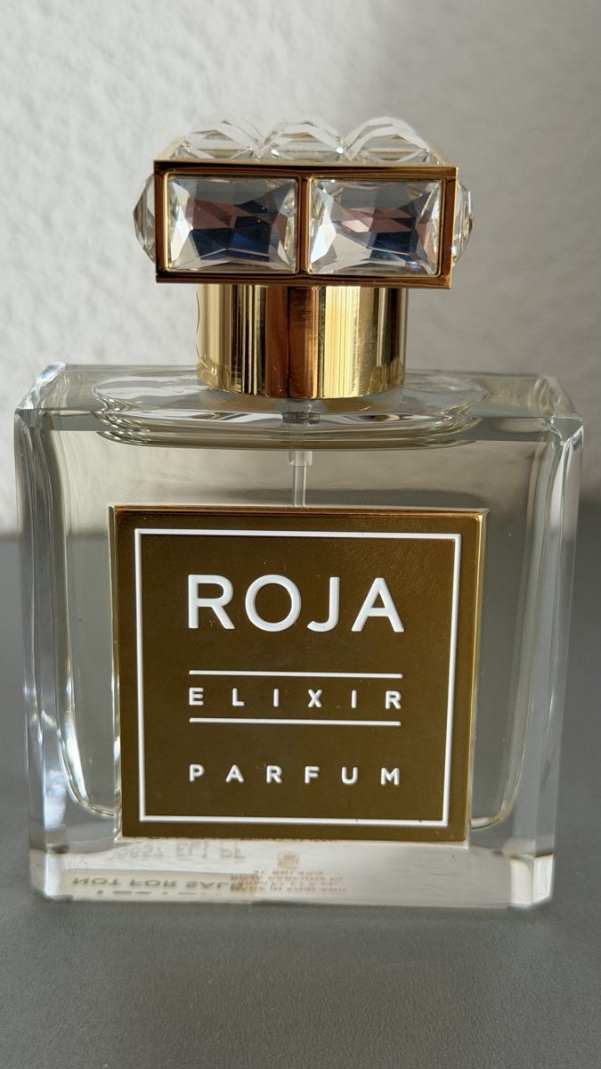 Profumi & Eau de Toilette: Roja Parfums Elixir Parfum for women , 2 ml – Usato da Sursee venduto da nst_czk2