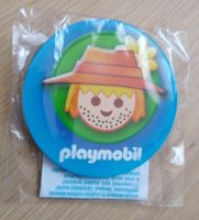 Playmobil Pin Abzeichen Gärtner ca. 5,8cm