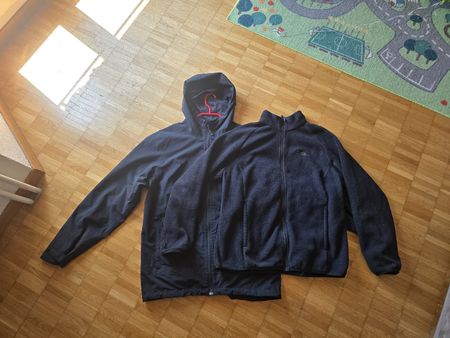 Jacke (Jacke Wolfskin)