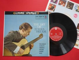 Julian Bream – The Art Of Julian Bream